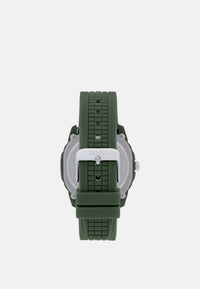 Orologio Uomo Liu Jo con Cinturino Regolabile Verde