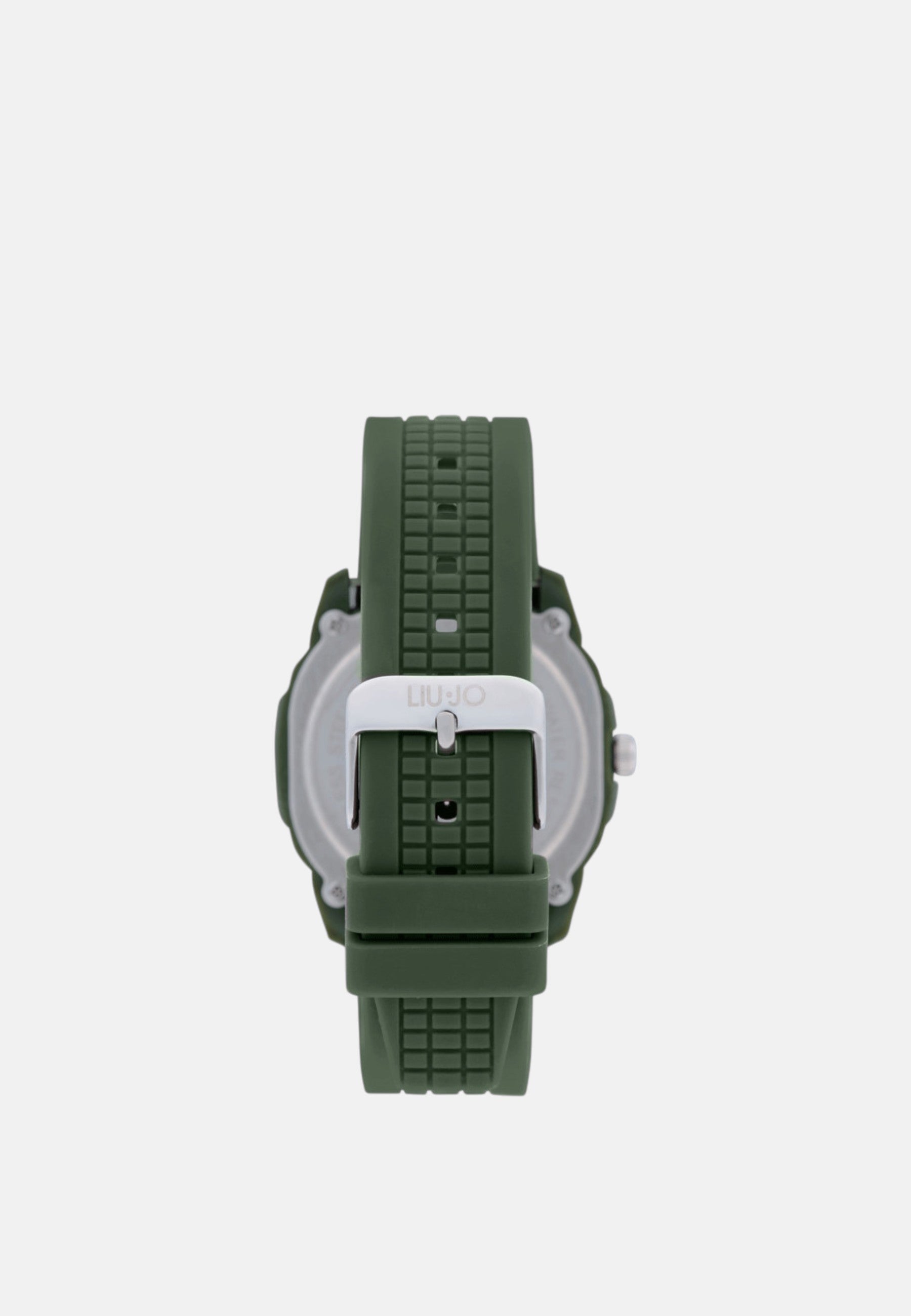 Orologio Uomo Liu Jo con Cinturino Regolabile Verde