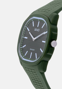 Orologio Uomo Liu Jo con Cinturino Regolabile Verde