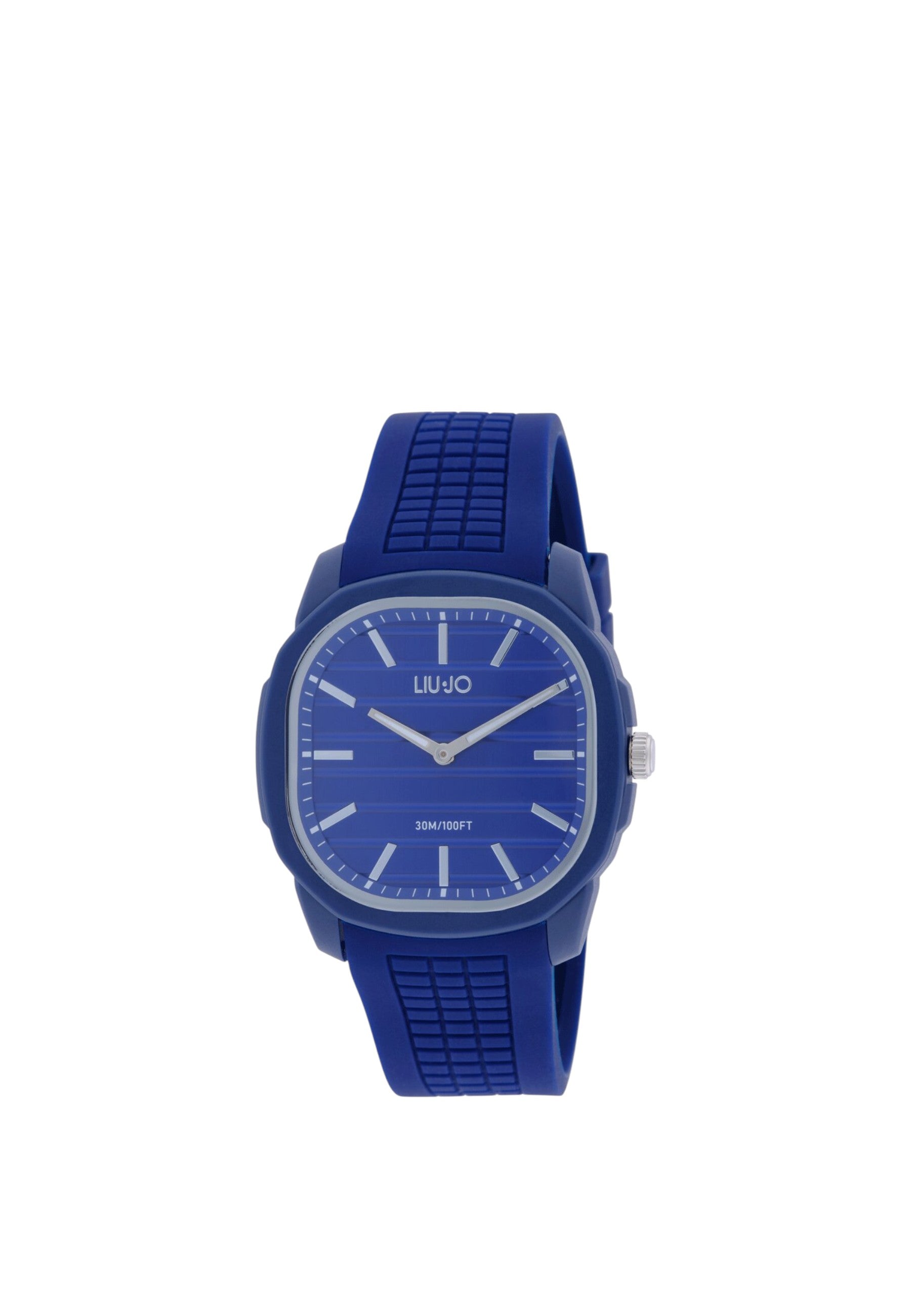 Orologio Uomo Liu Jo con Cinturino Regolabile Blu