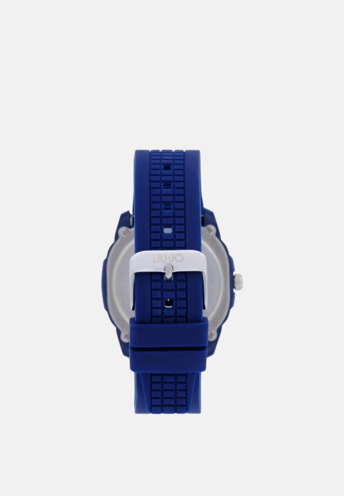 Orologio Uomo Liu Jo con Cinturino Regolabile Blu