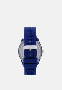 Orologio Uomo Liu Jo con Cinturino Regolabile Blu
