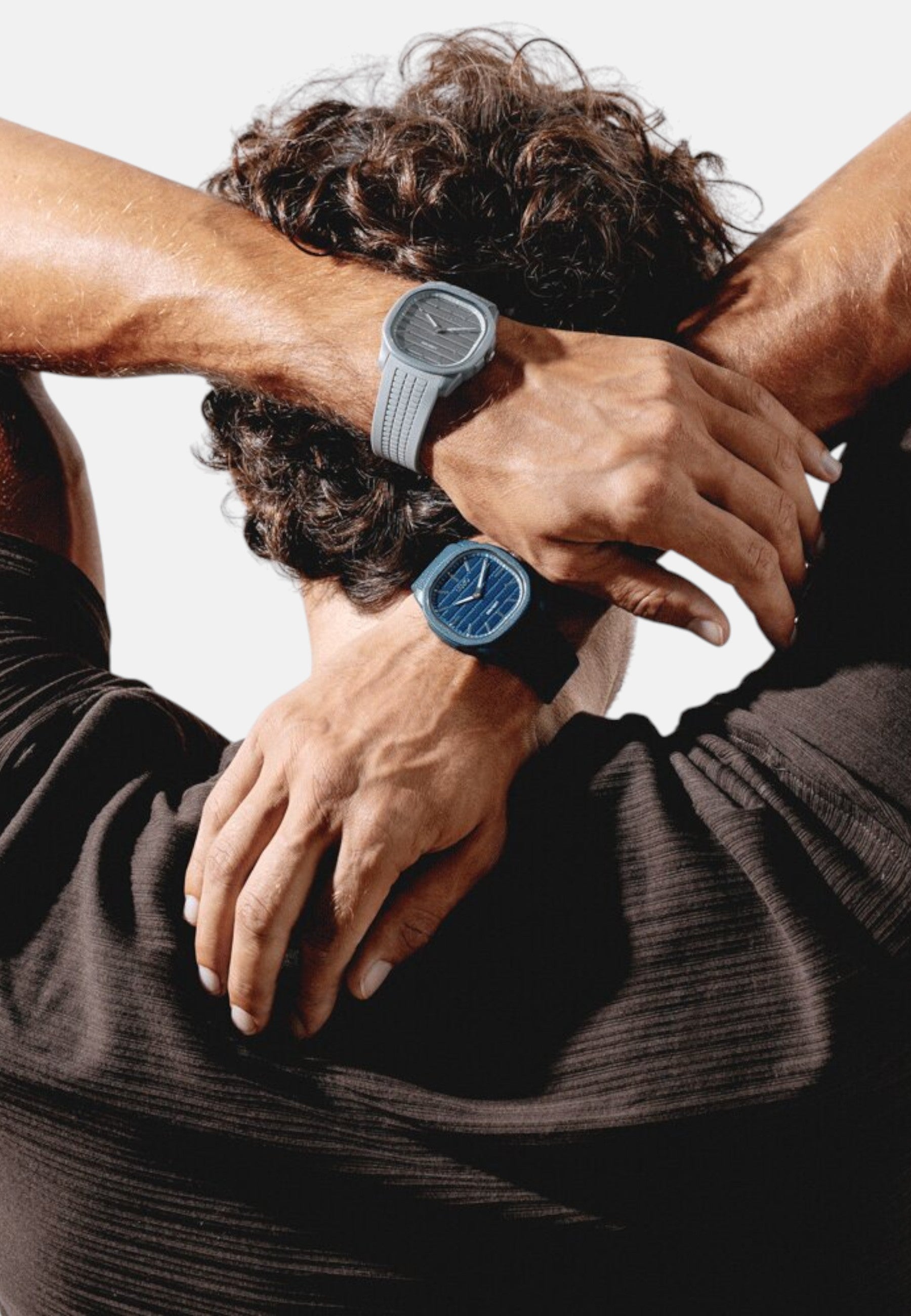 Orologio Uomo Liu Jo con Cinturino Regolabile Blu