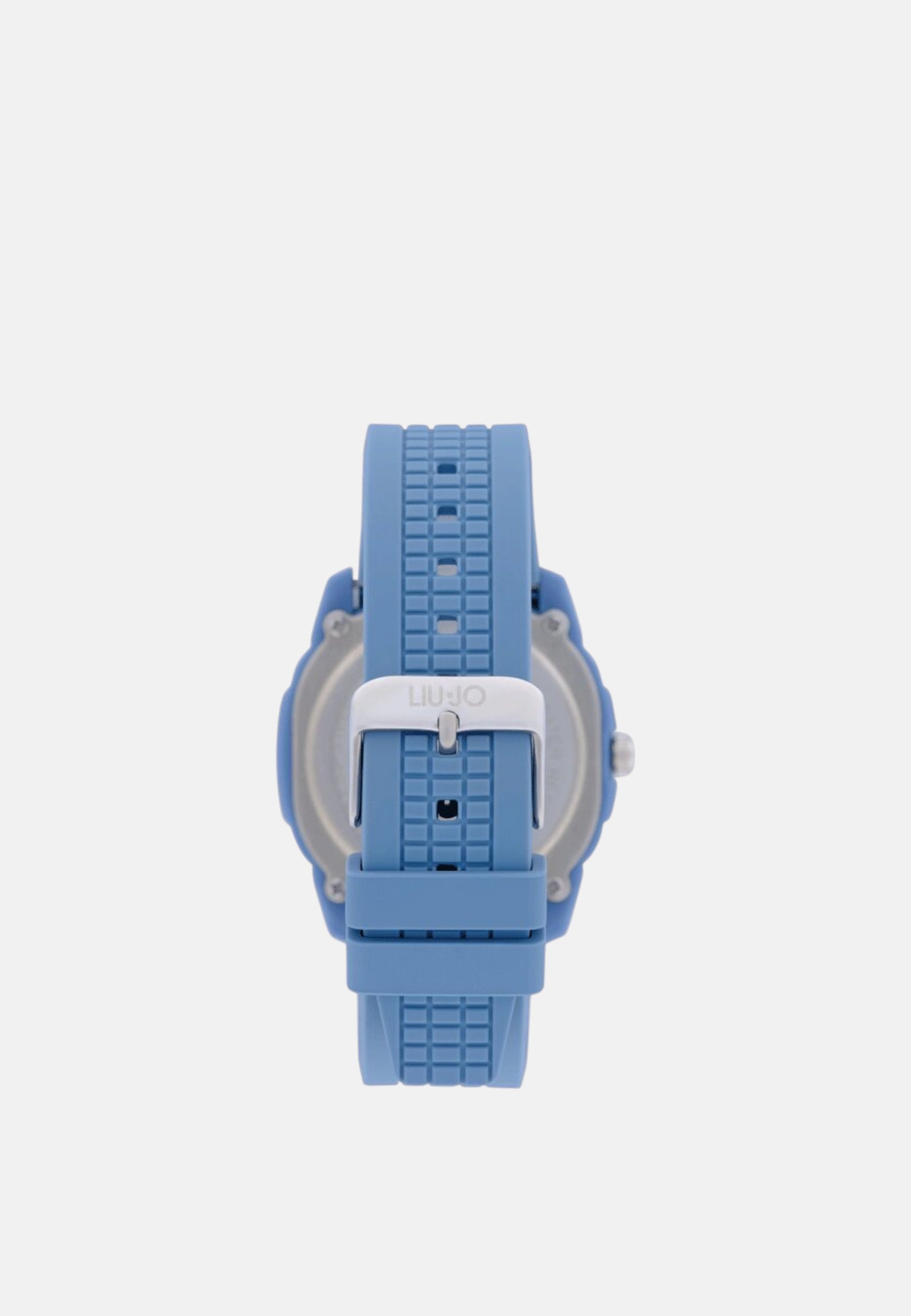 Orologio Uomo Liu Jo con Cinturino Regolabile Petrolio