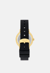 Set Orologio Più Bracciale Donna Liujo Couple Nero