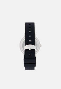 Set Orologio Più Bracciale Donna Liujo Couple Nero