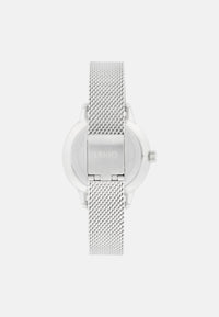 Orologio Donna Liu Jo Casual Aura Lux in acciaio con maglia Milano Silver