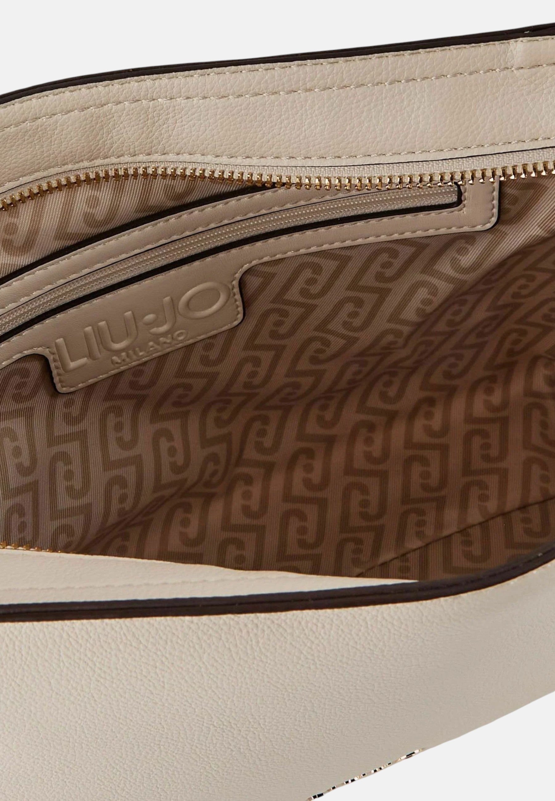 Liu Jo Borsa a spalla Hobo Liu Jo Cream