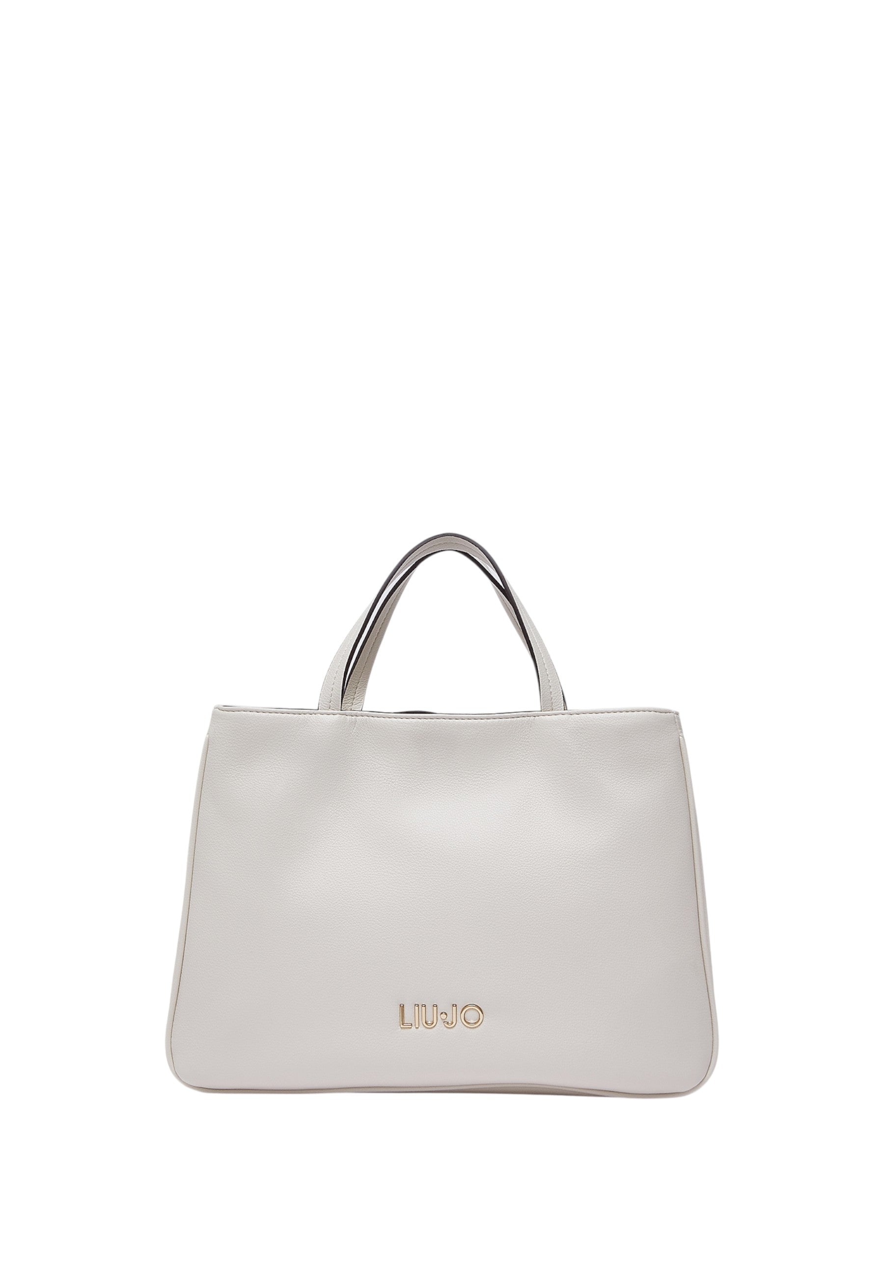 Borsa a mano media Donna Liu Jo. Cream