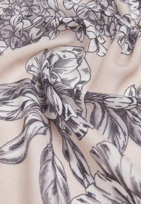 Stola Donna Liu Jo con Fiore Soft Peony