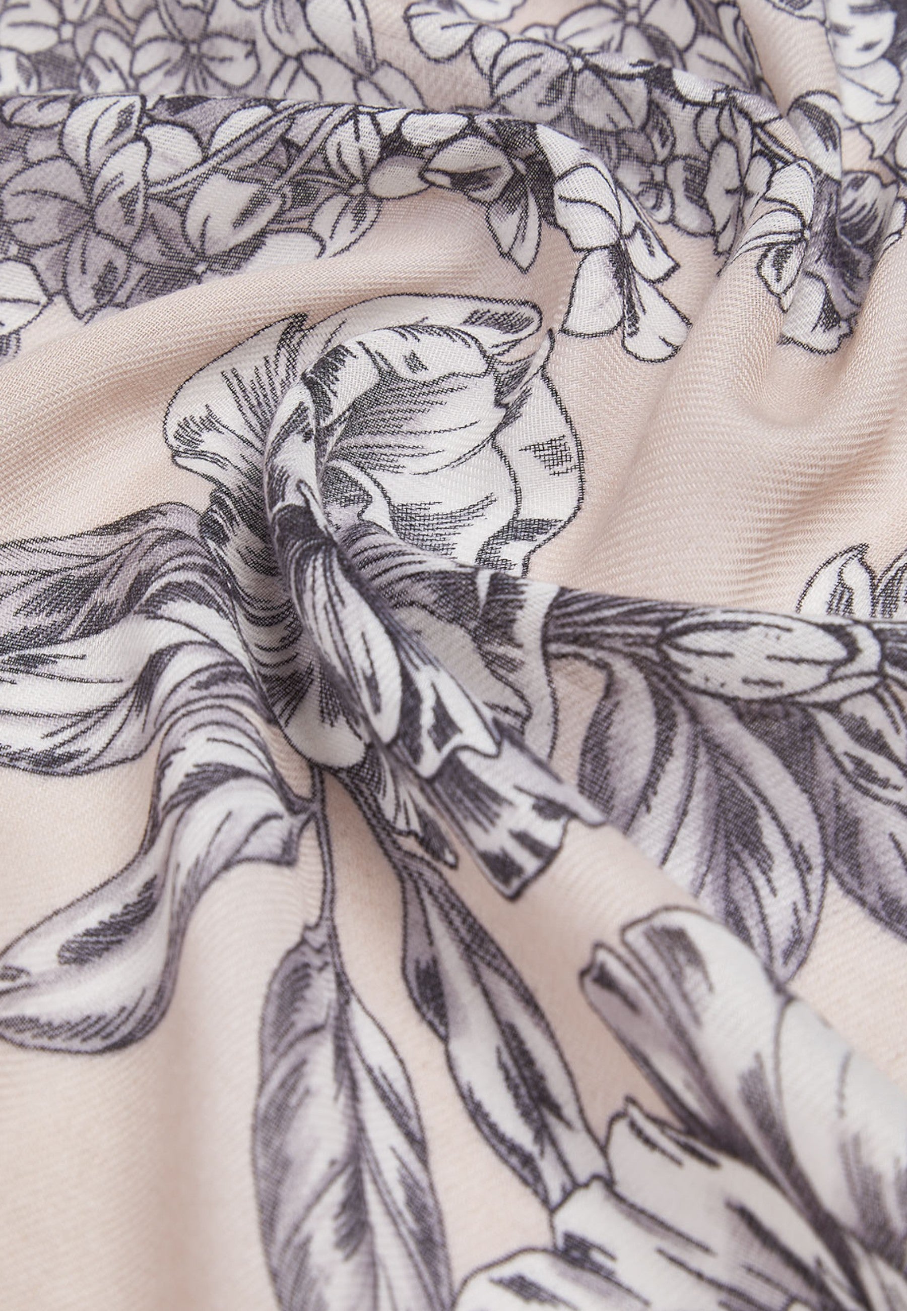 Stola Donna Liu Jo con Fiore Soft Peony