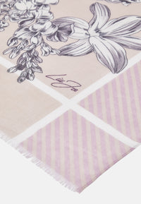 Stola Donna Liu Jo con Fiore Soft Peony