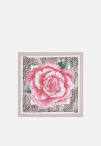Foulard Donna Liu Jo con Fiore Rosa