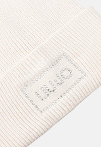 Berretto da Donna con logo Liu Jo con strass Liu Jo Butto