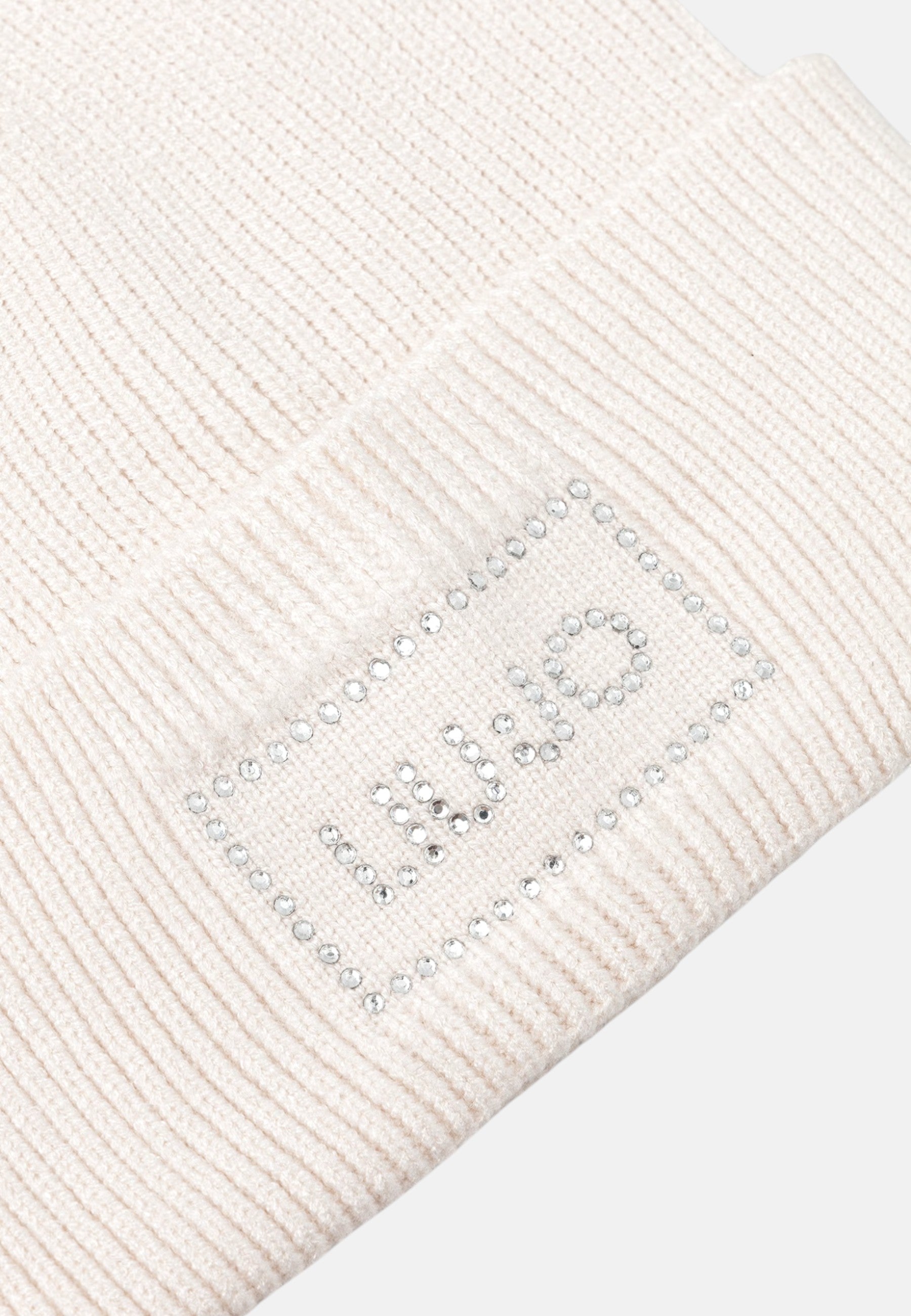 Berretto da Donna con logo Liu Jo con strass Liu Jo Butto