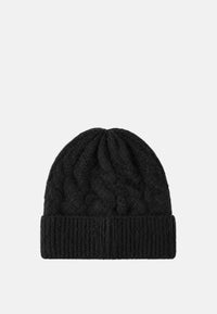 Cappello a trecce in misto lana Donna Liu Jo Nero