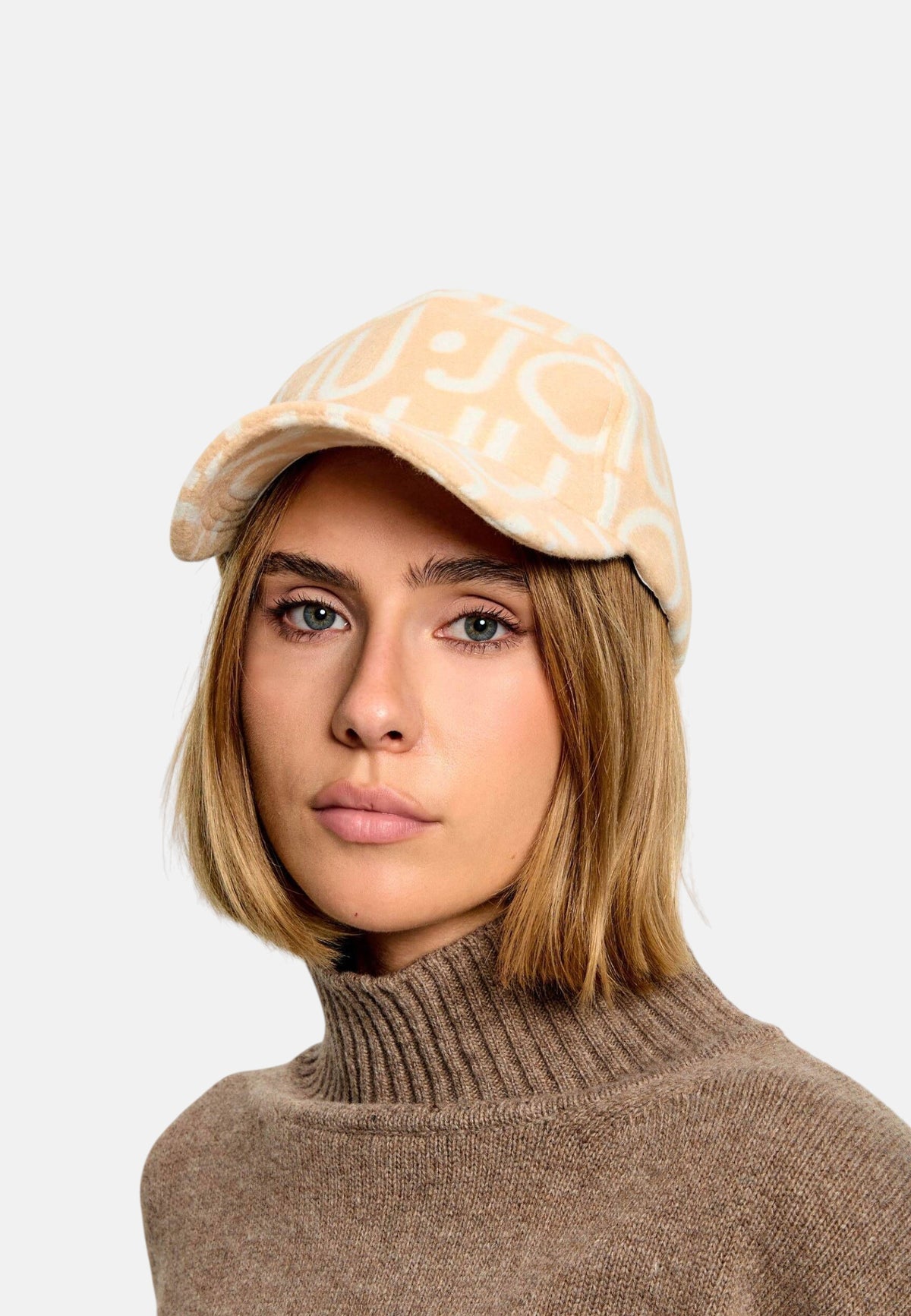 Cappello Baseball Donna Liu Jo Naturale