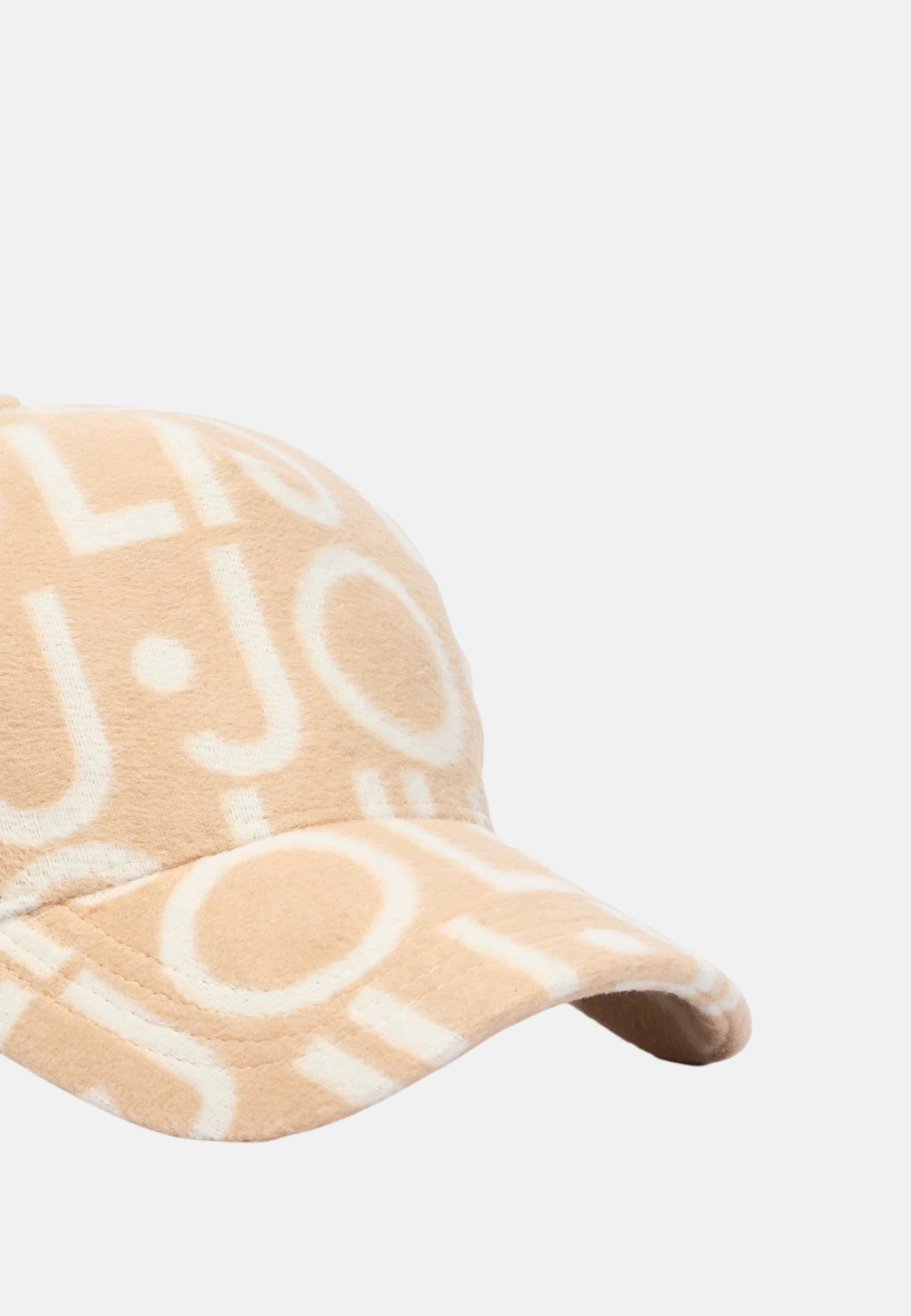 Cappello Baseball Donna Liu Jo Naturale