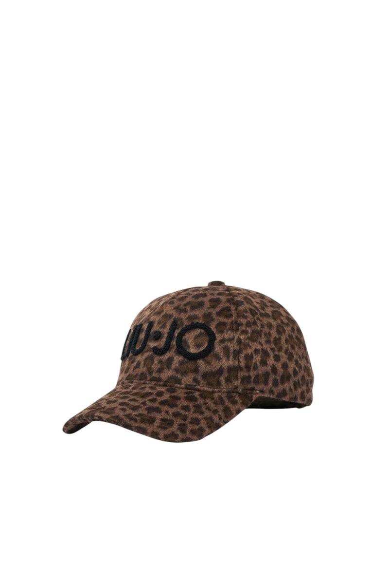 Capello Baseball Donna Liu Jo Animalier