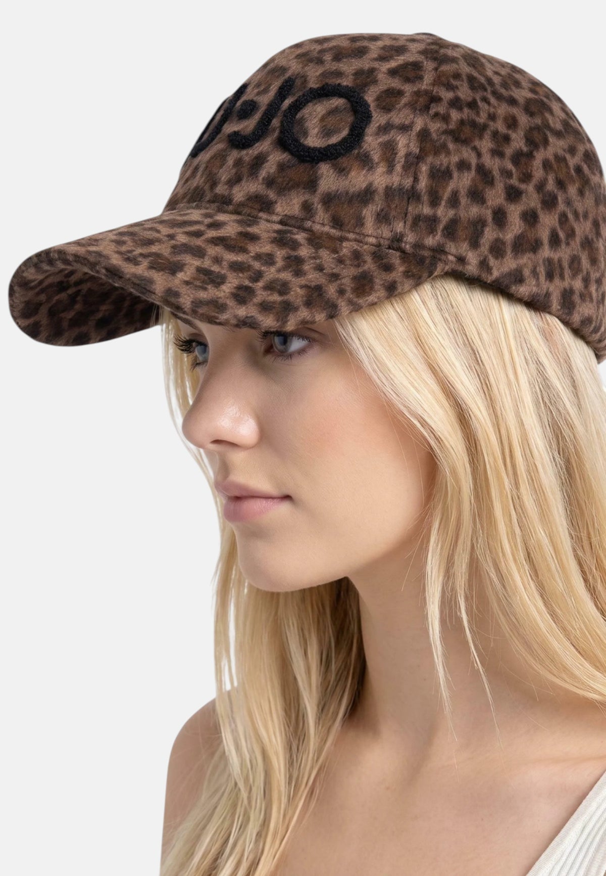 Capello Baseball Donna Liu Jo Animalier