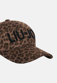 Capello Baseball Donna Liu Jo Animalier
