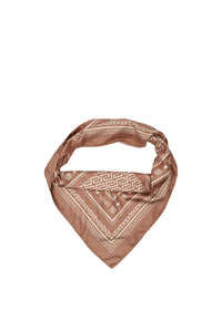 Foulard da Donna Con Liu Jo Cammello