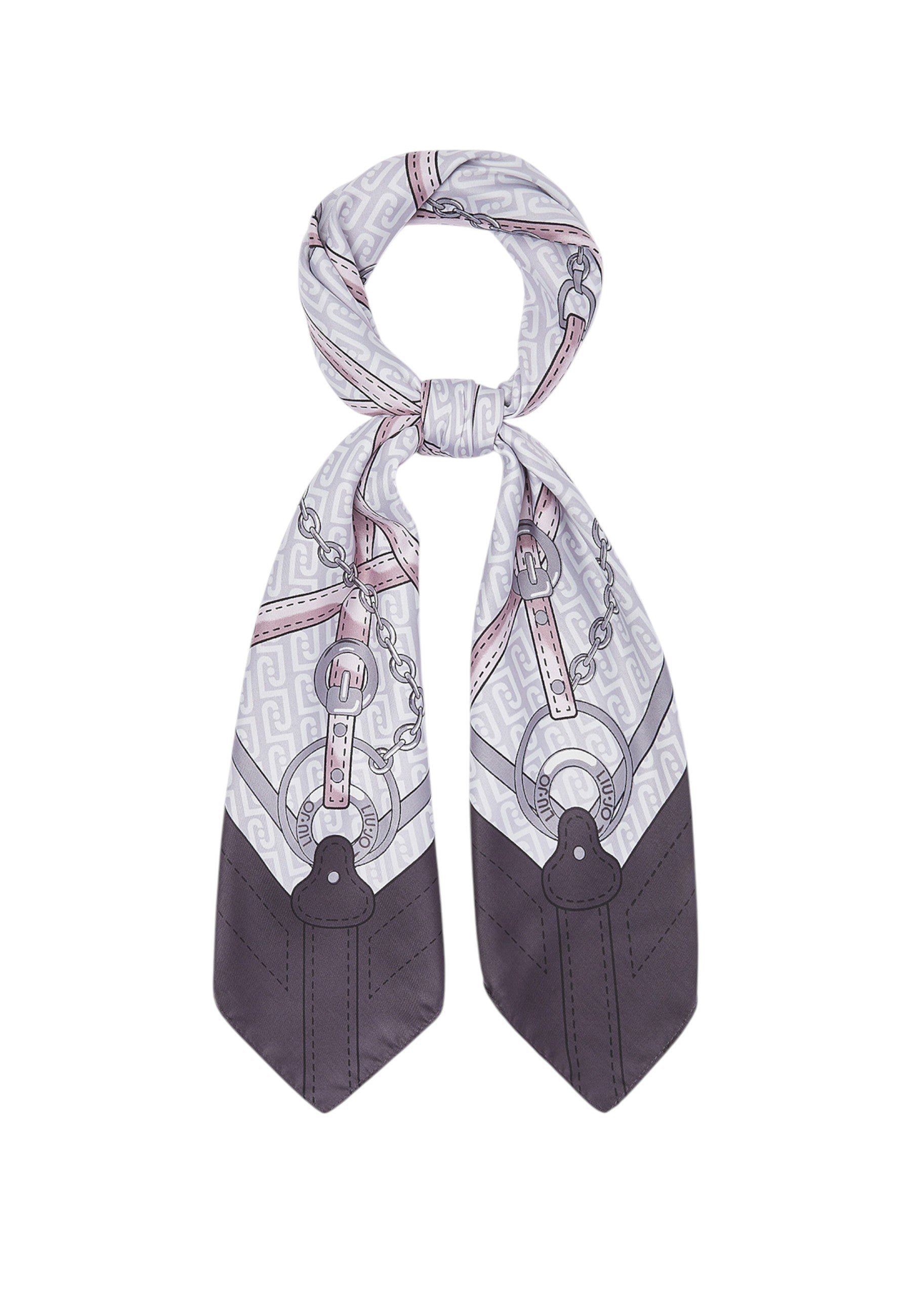 Foulard da Donna Con Liu Jo Nero