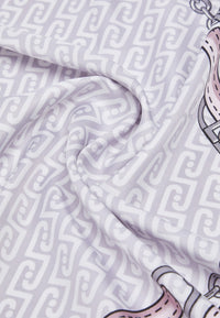 Foulard da Donna Con Liu Jo Nero