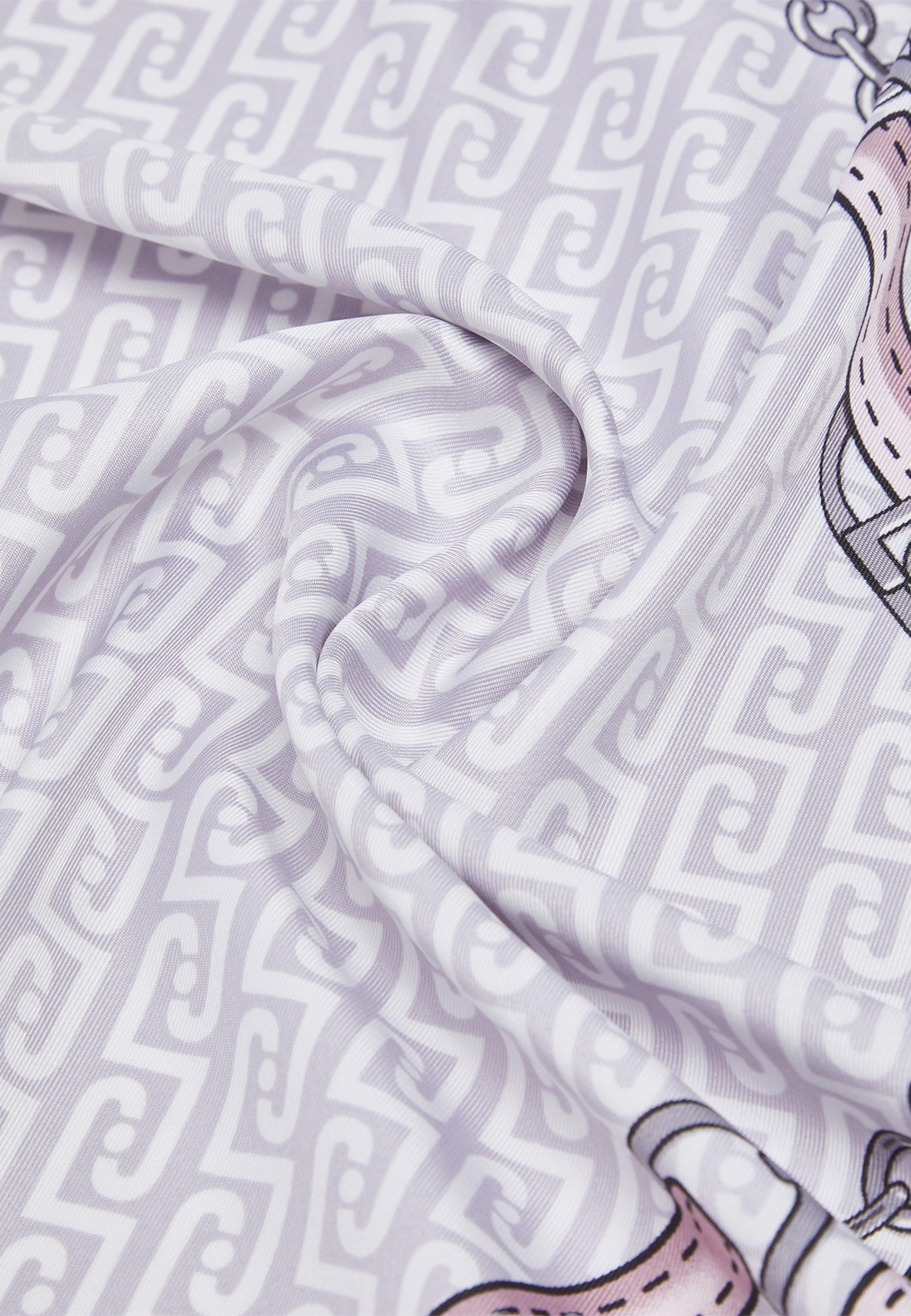 Foulard da Donna Con Liu Jo Nero
