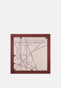 Foulard da Donna Con Liu Jo Bordeaux
