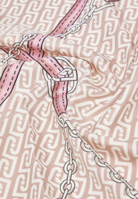 Foulard da Donna Con Liu Jo Bordeaux