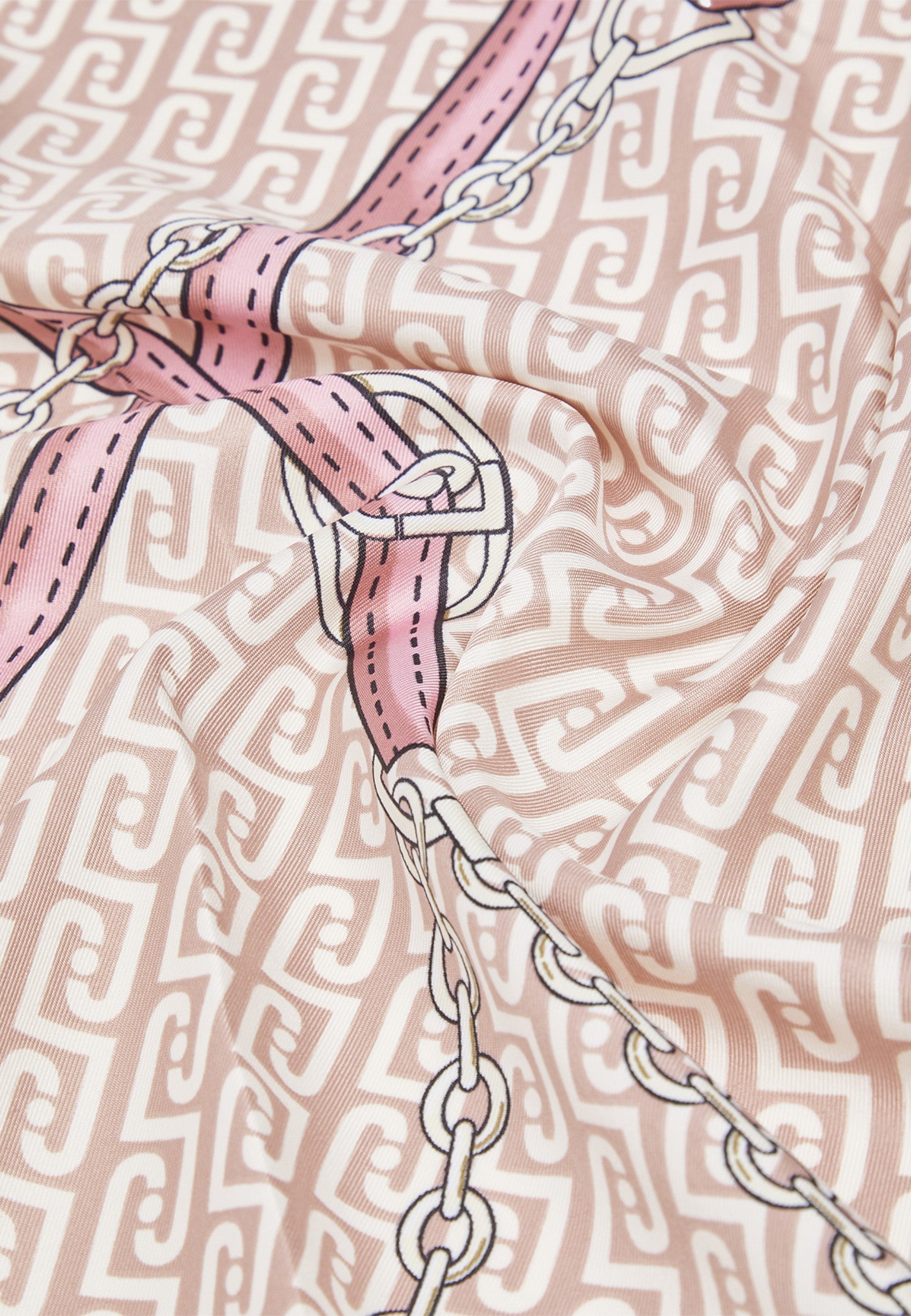 Foulard da Donna Con Liu Jo Bordeaux