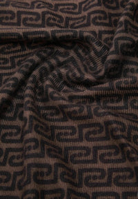 Foulard Donna Liu Jo In Viscosa Rosa