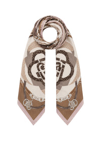 Foulard Liu Jo da donna tempest. Naturale