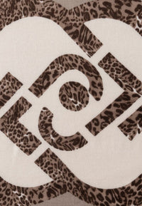 Foulard Liu Jo da donna tempest. Naturale