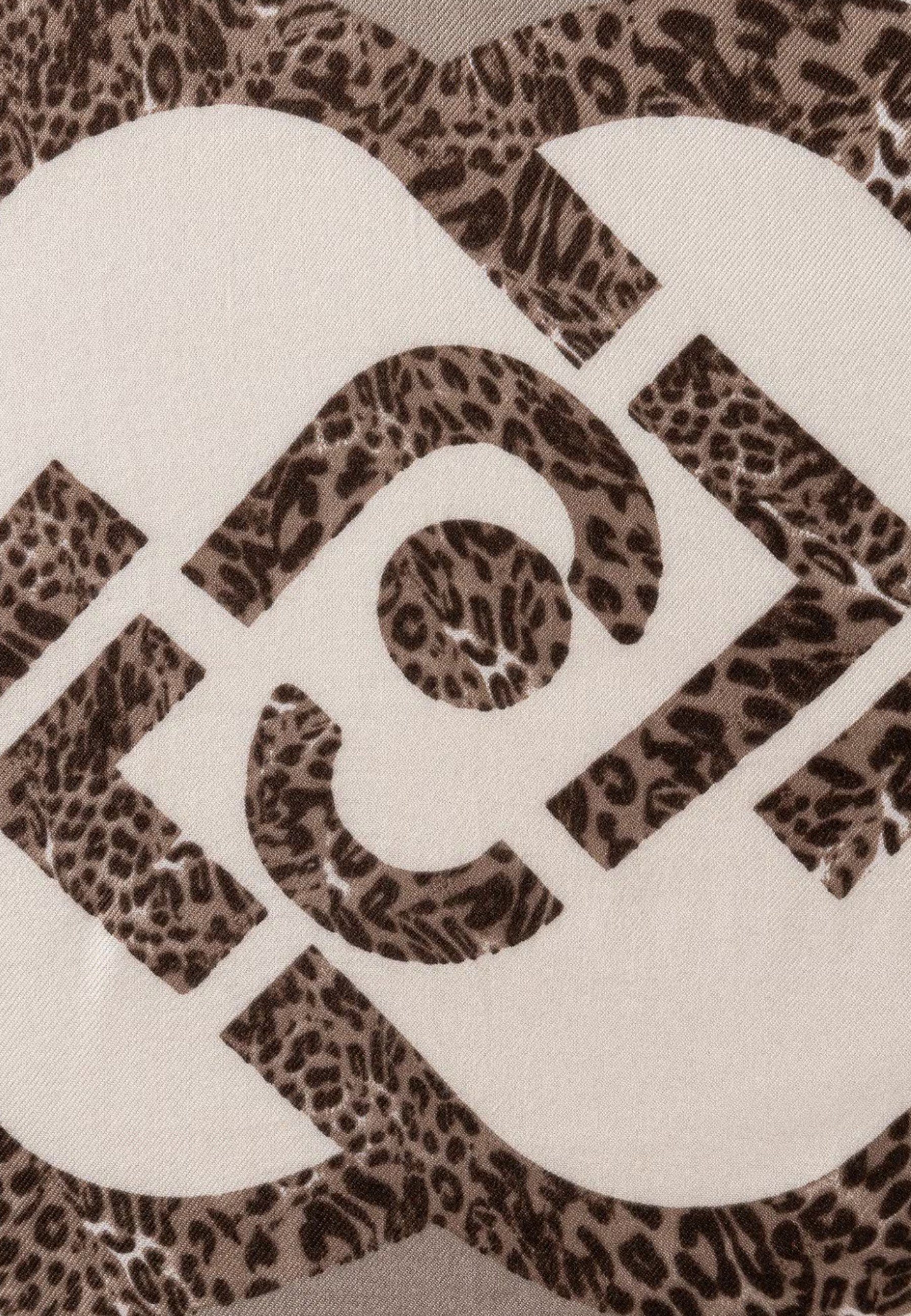 Foulard Liu Jo da donna tempest. Naturale