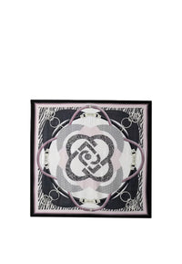 Foulard Liu Jo da donna tempest. Nero