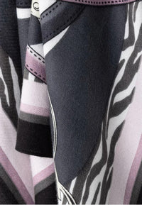 Foulard Liu Jo da donna tempest. Nero