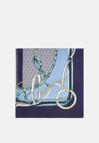 Foulard da Donna Con logo Liu Jo Midnight