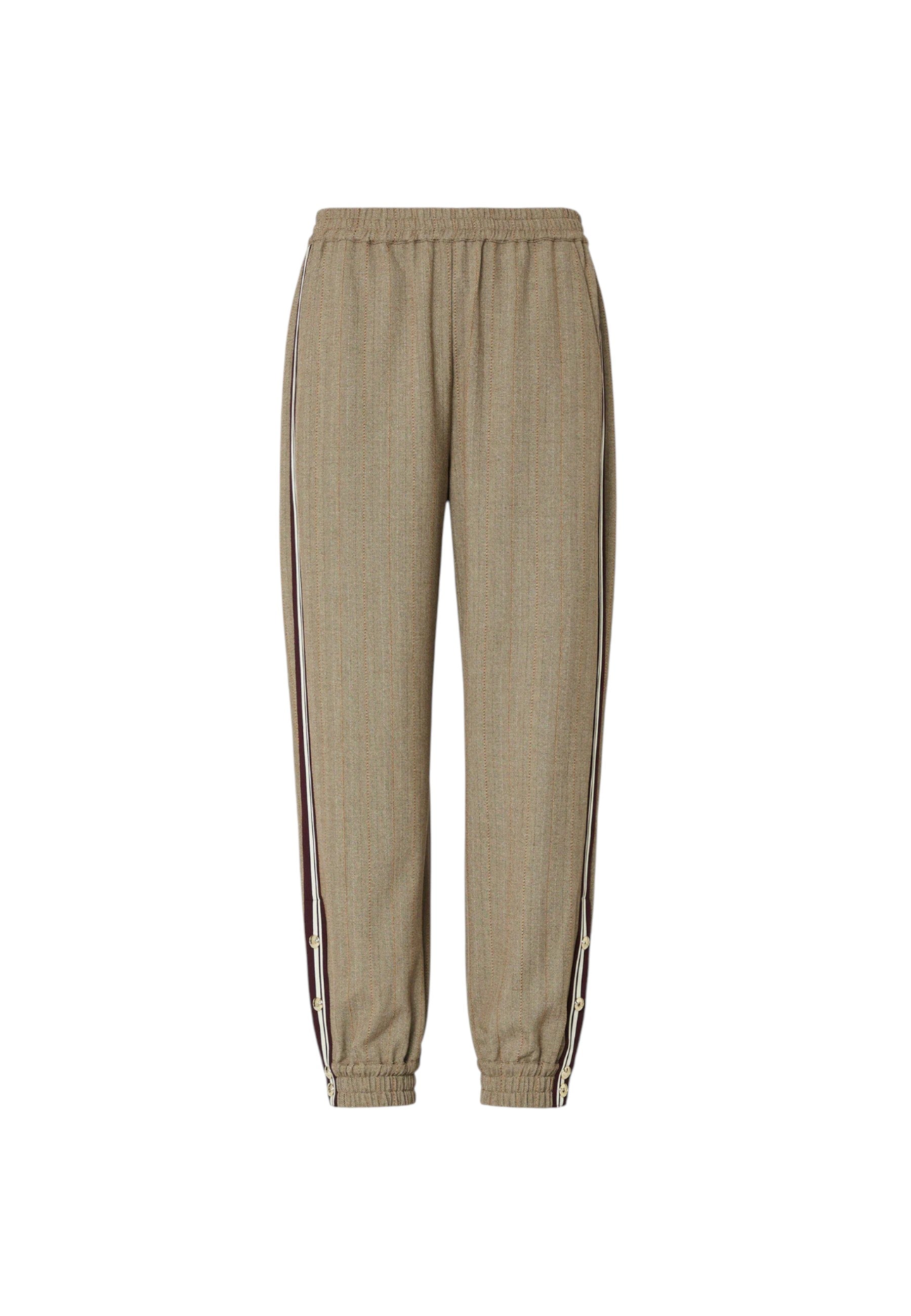 Pantaloni Jogging Donna Liu Jo Marrone