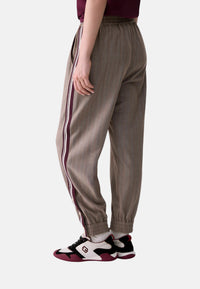 Pantaloni Jogging Donna Liu Jo Marrone