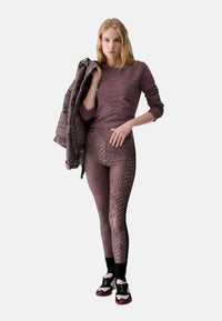 Maglia jacquard Donna Liu Jo Glace