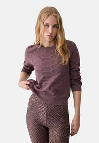 Maglia jacquard Donna Liu Jo Glace