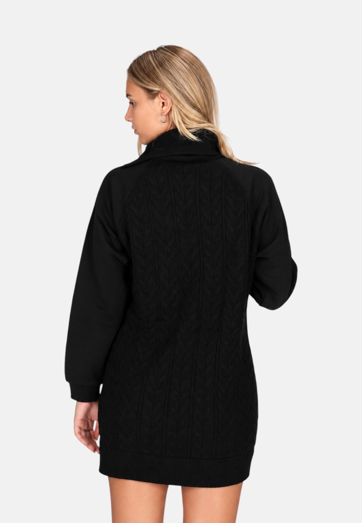 Maxi Maglione Da Donna Liu Jo Nero