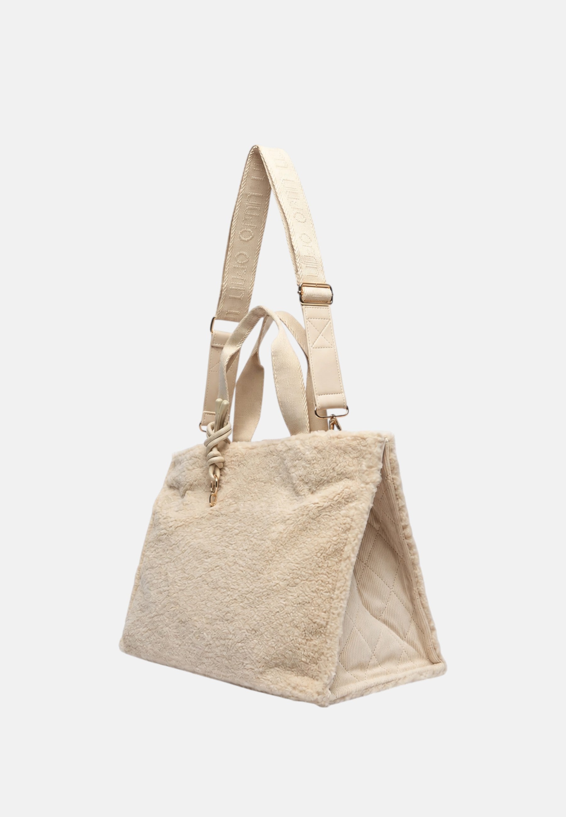Liu Jo borsa tote da donna Bianco