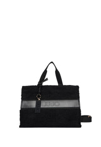 Liu Jo borsa tote da donna Nero