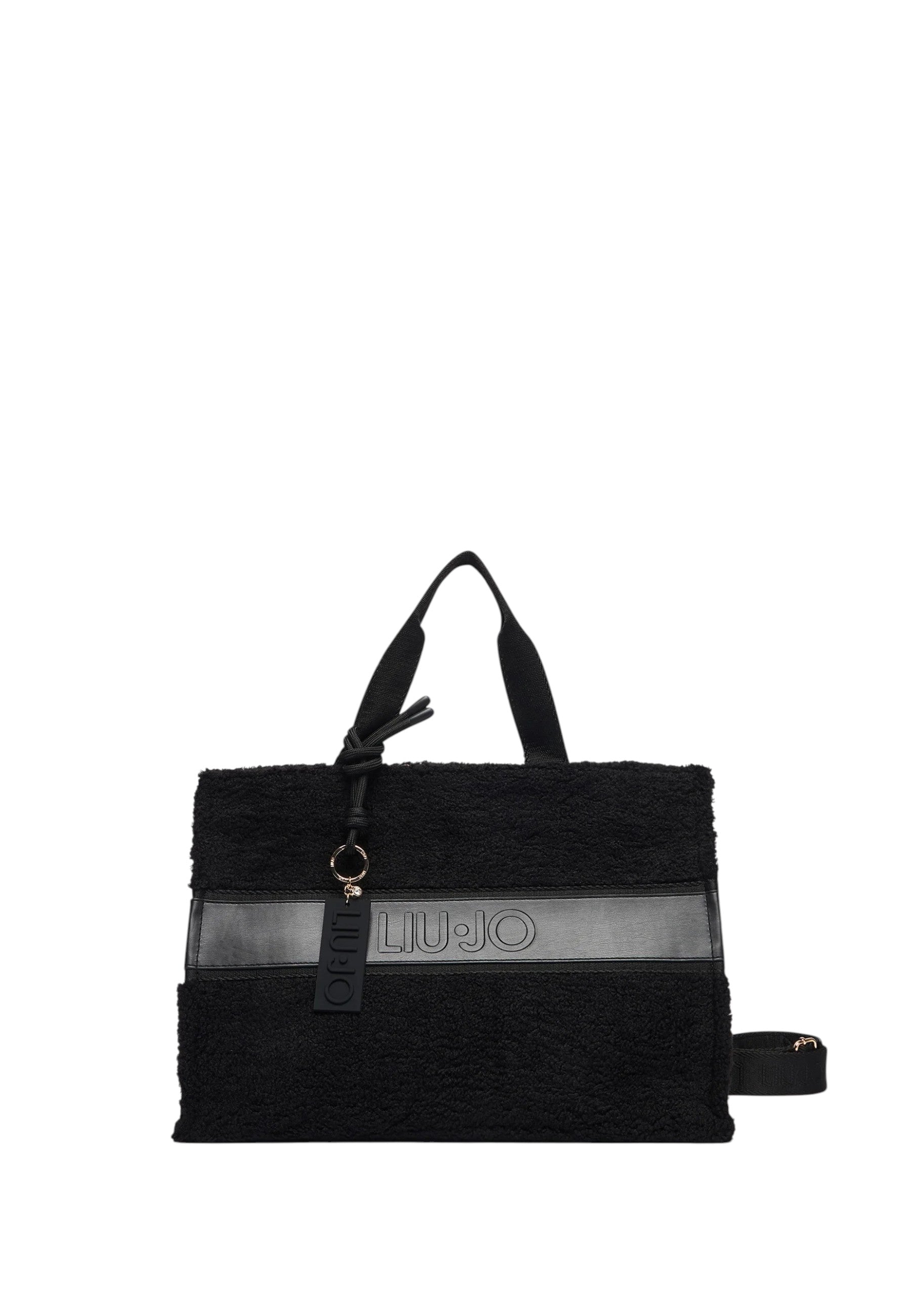 Liu Jo borsa tote da donna Nero