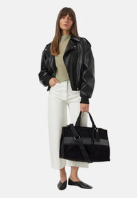 Liu Jo borsa tote da donna Nero