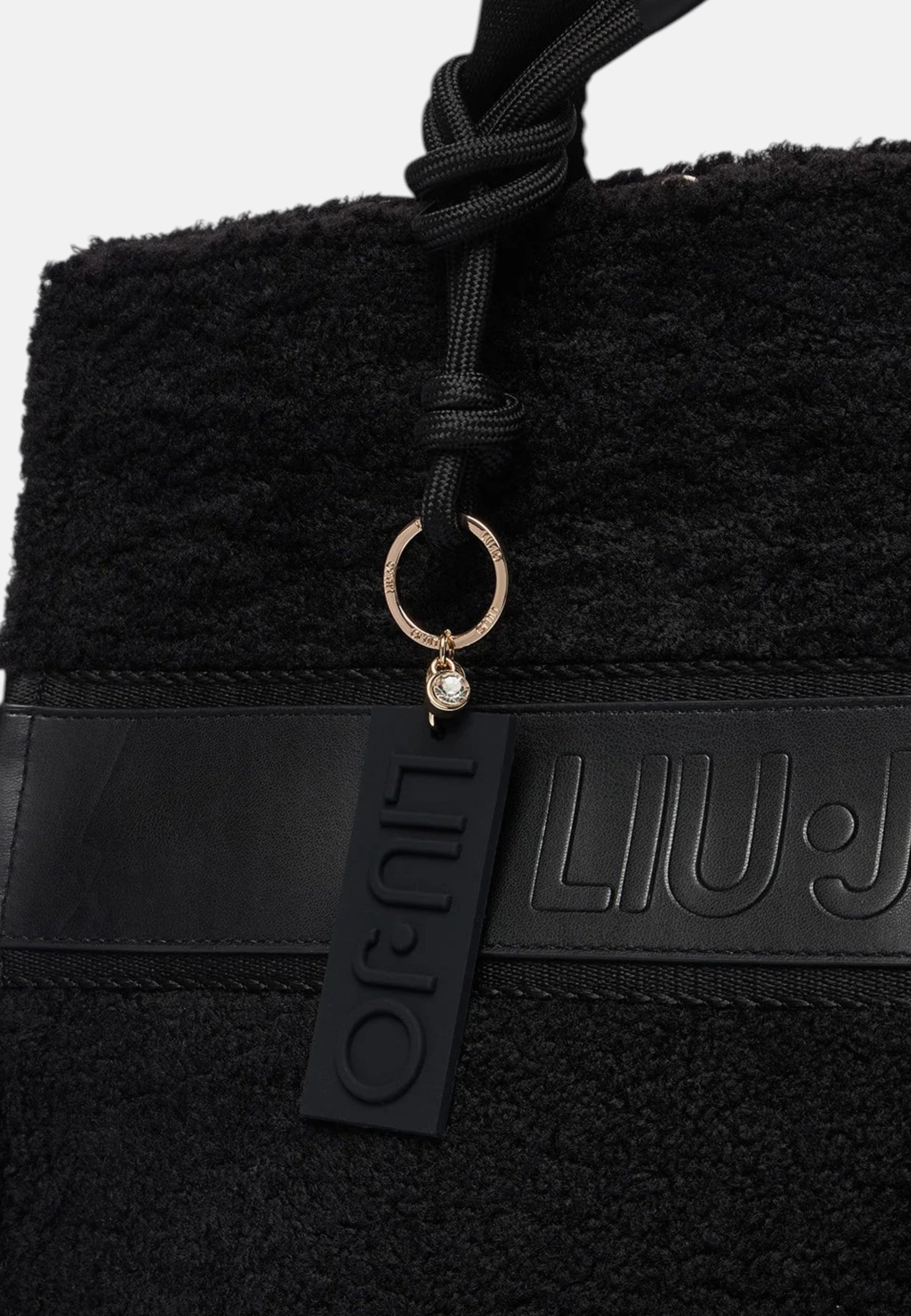 Liu Jo borsa tote da donna Nero