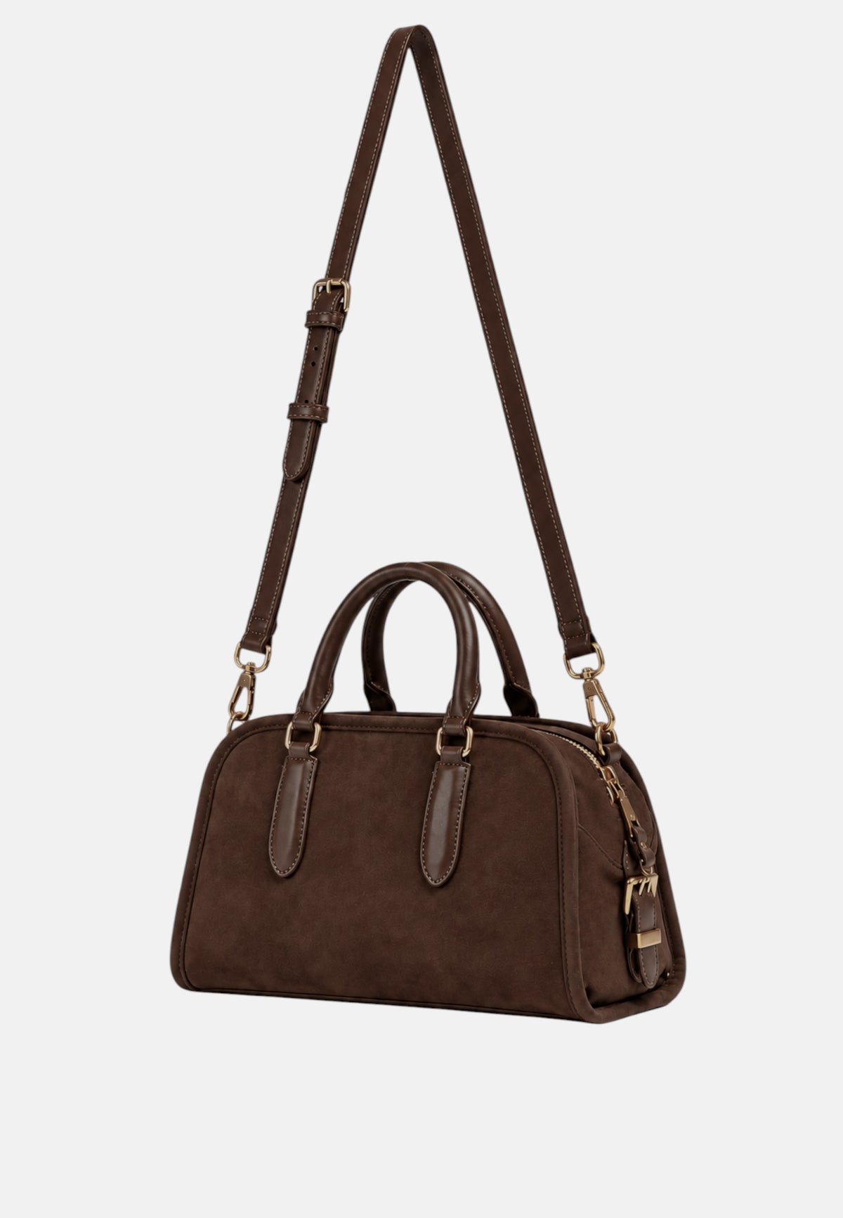 Ageni S Borsa a mano pelle sintetica Donna Liu Jo Marrone